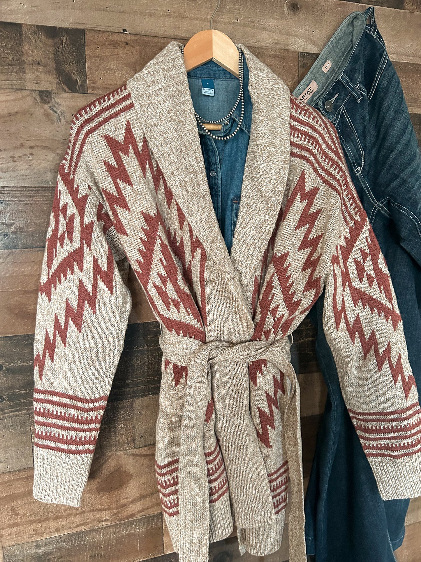 The Avery Cardigan