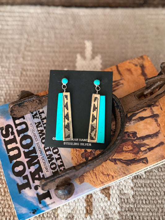 The Johnson Earrings
