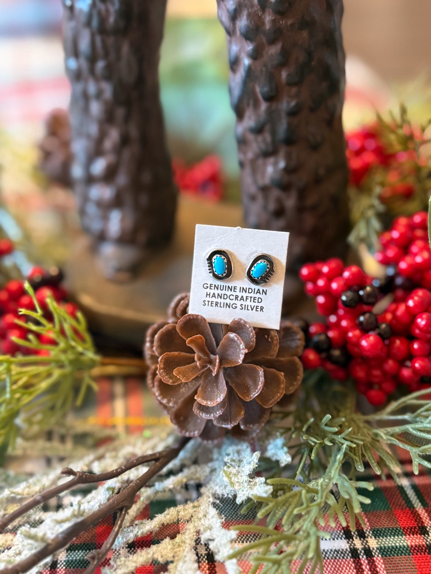 The Roselene Earrings