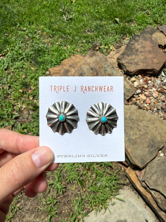 The Ryan Concho Earrings