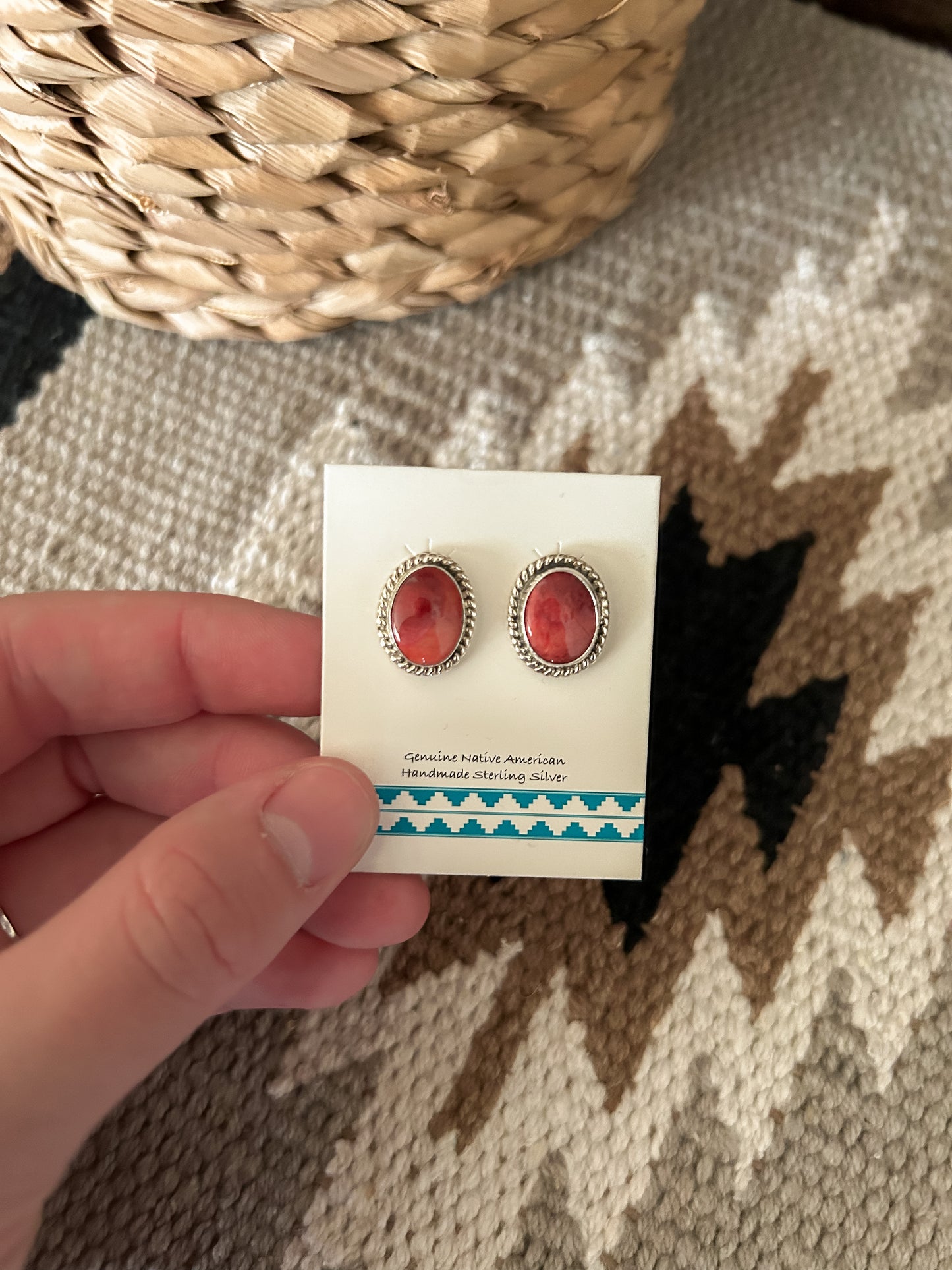 The Spiny Post Earrings