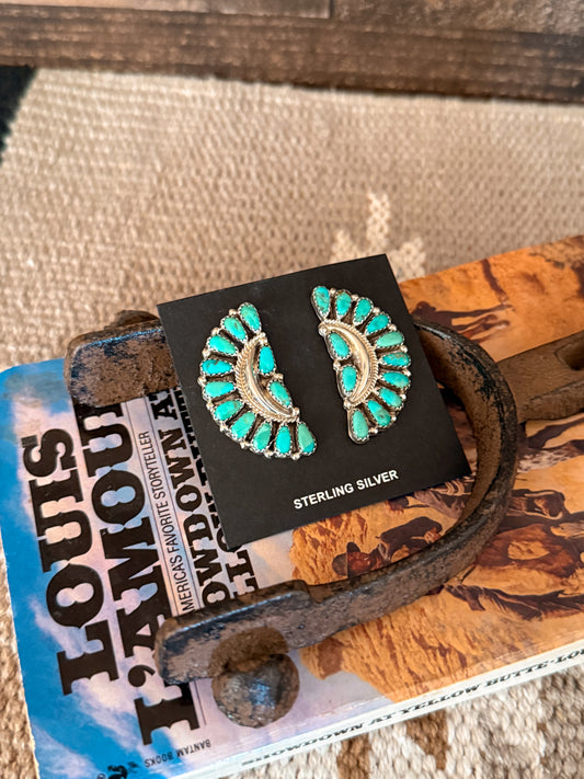 The Zeita Earrings