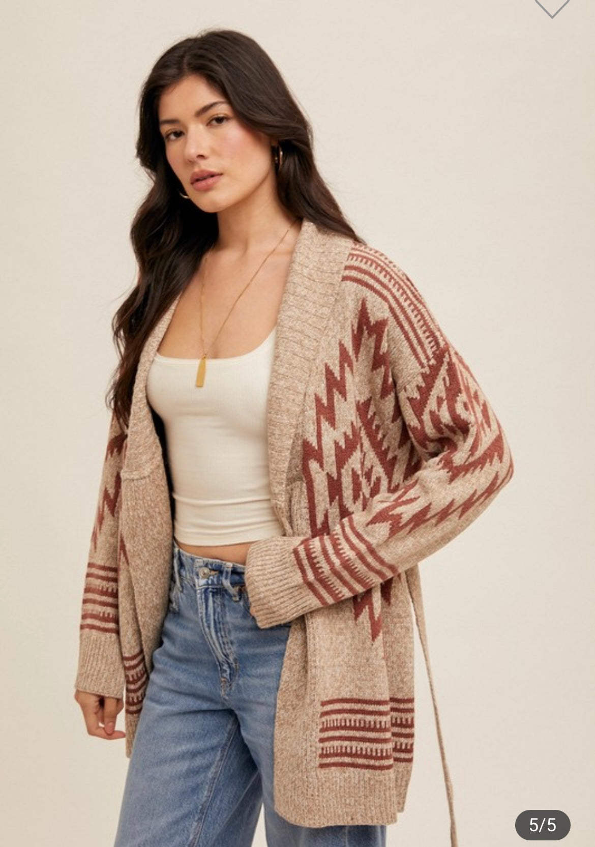 The Avery Cardigan