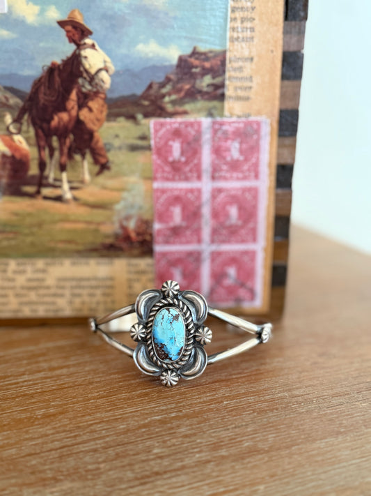 The Golden Hills Cuff