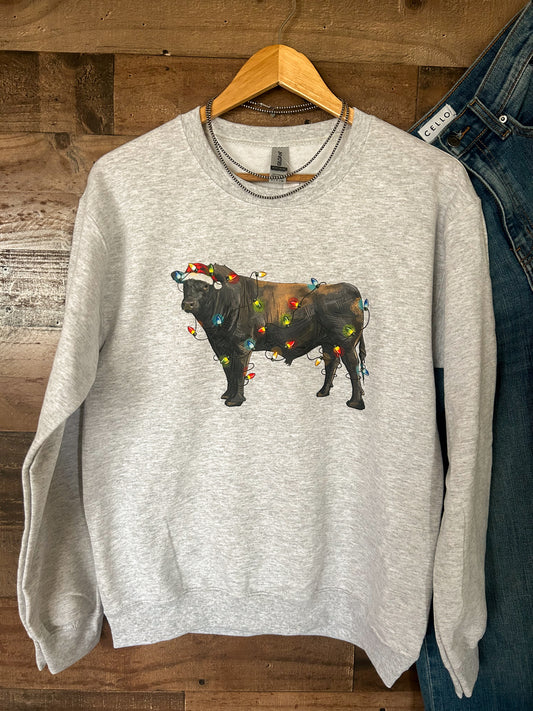 The Angus Christmas Sweatshirt